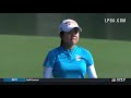 wei ling hsu round 2 highlights 2018 swinging skirts lpga taiwan championship