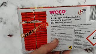 Weco Chaingun 32 Schuss