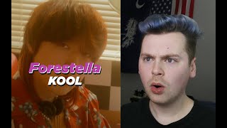 WHAT IS THIS (포레스텔라(Forestella) 'KOOL' M/V Reaction)