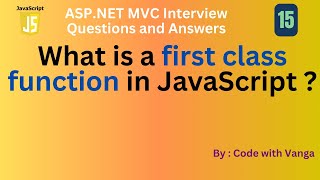 What Are First-Class Functions in JavaScript? (With Examples!)
