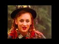 Culture Club - Karma Chameleon (Official Music Video)