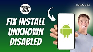 Fixed Install Unknown sources disabled