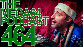 MEGA64 CHRISTMASCAST 2017!!!!!!!!!!!