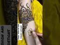 Dubai style bridal mehndi designs #dulhanmehndi #shahifashionandmehndidesign #bridalmehndi #henna