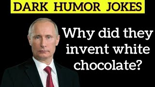 😂 Best Dark Humor Jokes | Compilation #21
