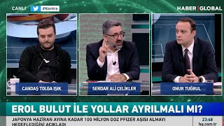 "Erol Bulut'u desteklemeyi bırakın!" Kontra |  Fenerbahçe Gençlerbirliği maçının tüm detayları!