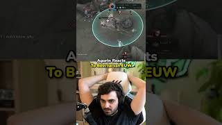 Agurin Reacts To The BEST Jarvan EUW