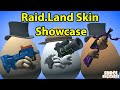 Raid.Land Skin Showcase | Shell Shockers