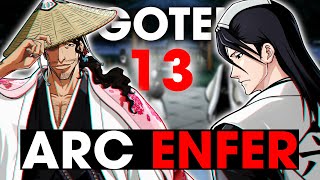 Que vaut le NOUVEAU GOTEI 13 version Arc ENFER ? #bleach