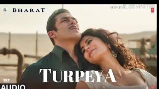 : Turpeya | Bharat | Salman Khan, Nora Fatehi | Vishal & Shekhar ft. Sukhwinder Singh