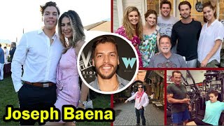 Joseph Baena (Arnold Schwarzenegger's Son)|| 15 Things You Need To Know About Joseph Baena