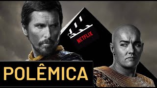 O filme ÊXODO deuses e reis é  bom? Um filme polêmico com Christian Bale