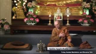 Morality | Ajahn Appicchato | 10 Jun 2016