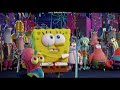 Spongebob the movie: sponge on the run: king poseidon crying scene