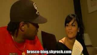 BRASCO ET SARAH RIANI : MAKING OF \