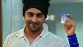 Vicky Donor (Official Trailer) | Ayushman Khurana & Yami Gautam
