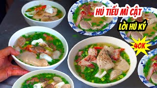 Tiệm Hủ Tiếu Mì Cật Người Hoa Lòi Hủ Ký 40K Bán Chóng Vánh Nhất Sài Gòn Đến Trễ Là Hết