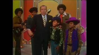 The Jackson 5 - The Ed Sullivan Show Ending Clip (December 14, 1969)