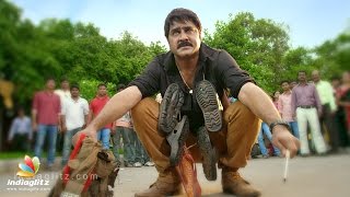 Mental Police Telugu Movie Teaser || Srikanth , Aksha || Babji , Karanam
