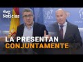 CGPJ: PSOE y PP registran en el CONGRESO la proposición de LEY para su REFORMA | RTVE Noticias