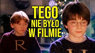 Harry Potter I Kamień Filozoficzny: 10 Usuniętych Scen!