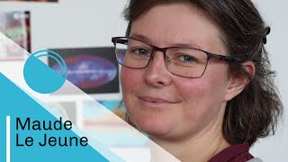 Maude Le Jeune, ingénieure de recherche en calcul scientifique | Talents CNRS