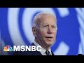 Biden Says U.S. Has 'Obligation To Help' Other Countries Find Solutions To Climate Change