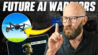 Microdrones: The AI Assassins of the Future
