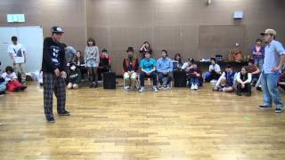 EPOK battle vol.30 新歓予選 はせおかずま vs NANAUMI