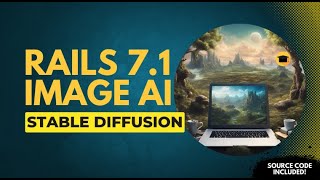 Unlock AI Web Development: Ruby on Rails \u0026 Stable Diffusion Course Intro