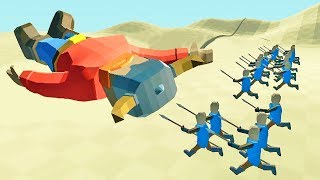 Battle Simulator - Another Epic and Totally Accurate Battle Simulator