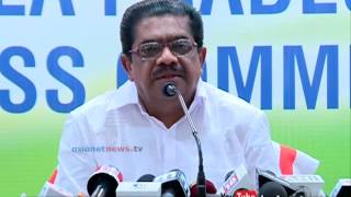 Won't allow the Movement for Mining at Chakkittapara; says V M Sudheeran