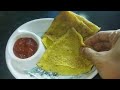 ଅଳ୍ପ ସମୟରେ ବନାନ୍ତୁ healthy breakfast । breakfast recipe in odia cooking breakfast