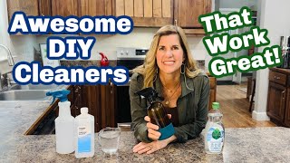 2 Simple DIY Cleaners That Really Work to Kill Viruses and Germs