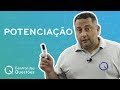 AULA DE PROPRIEDADES DAS POTÊNCIAS - 2/2 - EXERCÍCIOS