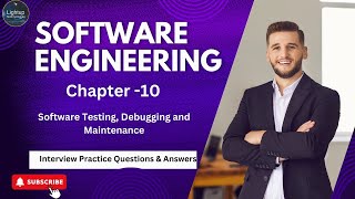 Software Engineering Interview Questions and Answers Chapter 10 Video #softwareengineering