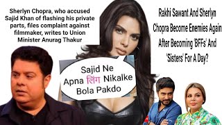 Sherlyn Chopra life history ? from wining beauty peagents to me too movement and controversies.