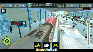 unlock super faster train 🚂🚋🚃🚋🚃🚋🚃 best gameplay videos 🤣 #trending #youtube #viral