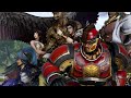 無雙orochi 蛇魔3 ultimate 曹仁紅色盔甲mod wo4u cao ren ironman color armor mod