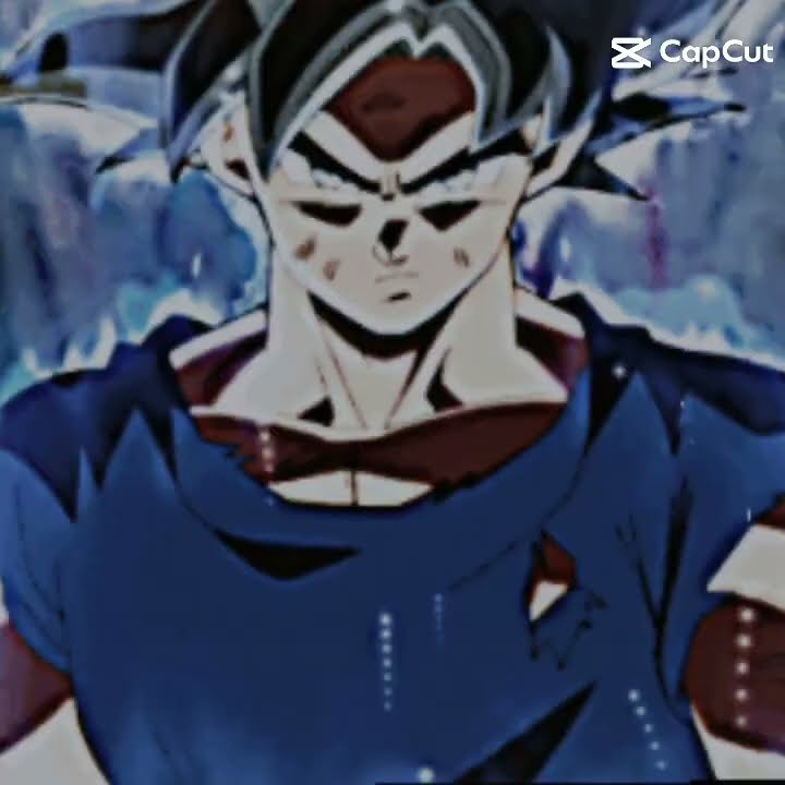 One Of The Most Dangerous Men On The Planet Earth Goku Dragonball