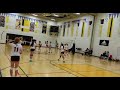 vanessa tong volleyball highlights 2024 2025 season