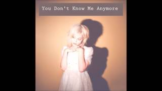 You Don't Know Me Anymore - Mars Argo