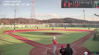 2025.02.09 서서울리그(삼송야구장) Live Stream Baseball Game 사회인 야구