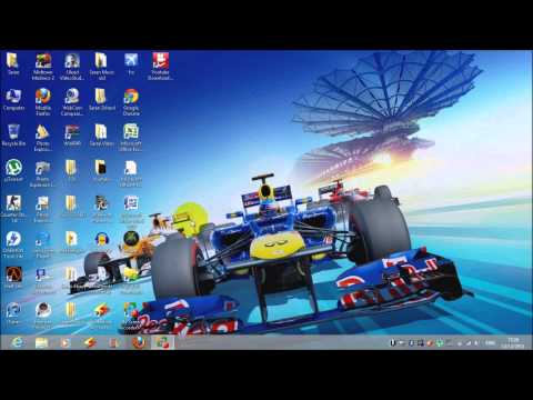 How to put icons on desktop - Windows 8 Tutorial How to put icons on desktop - Windows 8 Tutorial