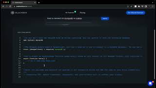 Blackbox Code Search - Webapp
