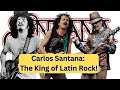 Carlos Santana: Supernatural Guitar Guru!