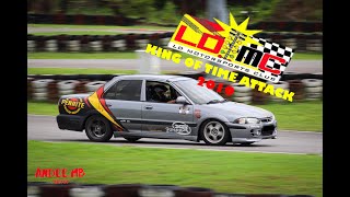 Miri King Of Time Attack 2019