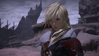 FF14　次元の狭間オメガ：デルタ編ストーリー