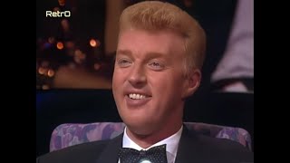 Gala voor André van Duin | 25 jaar | Ivo Niehe | Frans van Dusschoten | Corrie van Gorp | TROS