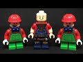 updated custom lego dc minifigure collection